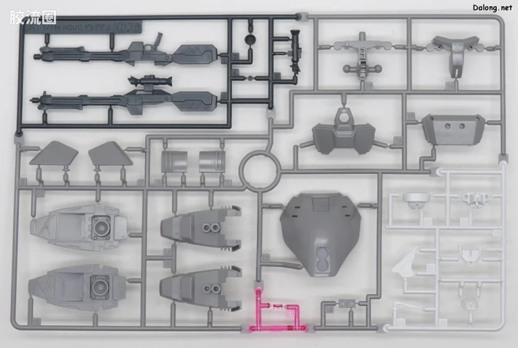 HGUC 网络限定版 松永真专用勇士猎兵 - 图片